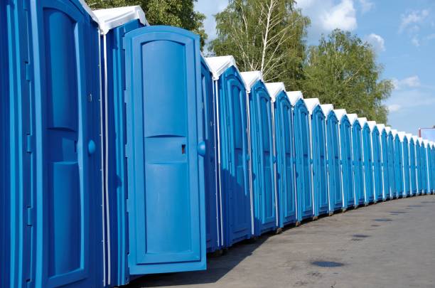 Best Portable restroom trailer rental  in Gramercy, LA